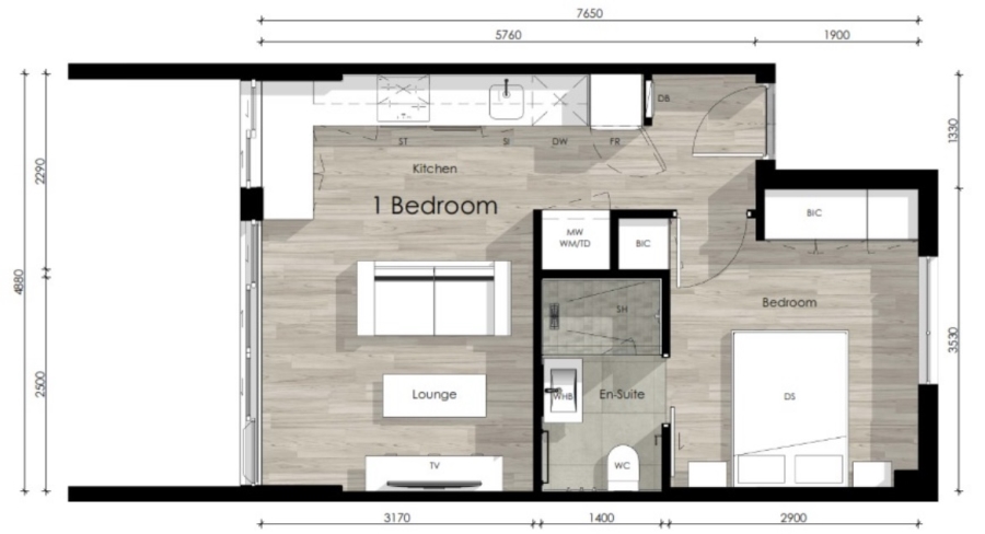 1 Bedroom Property for Sale in Cape Town City Centre Western Cape